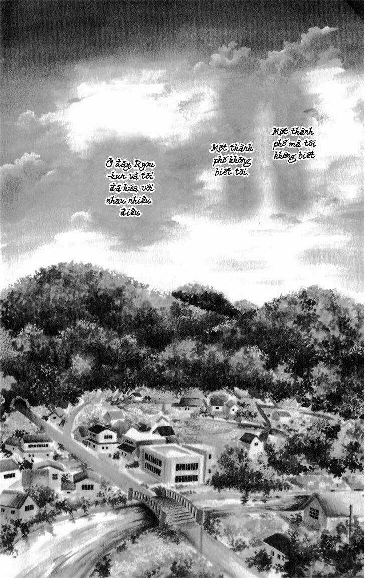 Datte, Kimi Ga Warau Kara Chapter 1 trang 9