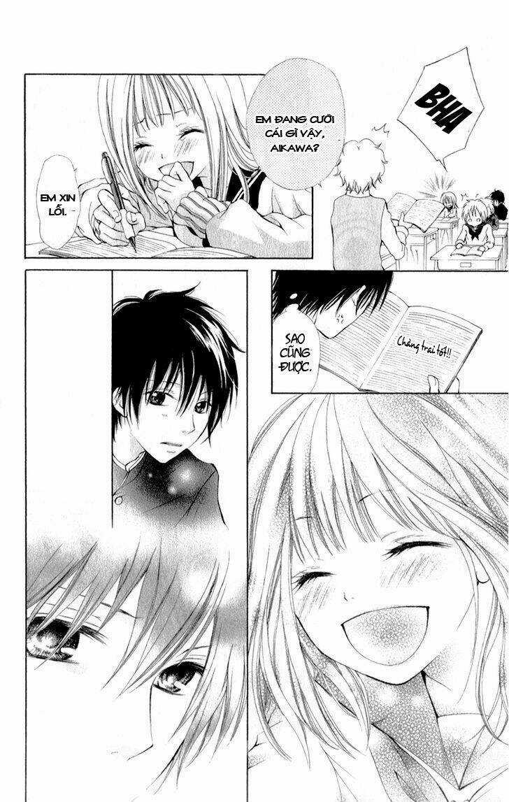 Datte, Kimi Ga Warau Kara Chapter 2 trang 13