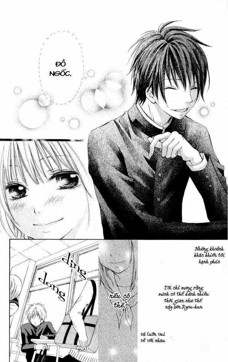 Datte, Kimi Ga Warau Kara Chapter 2 trang 15