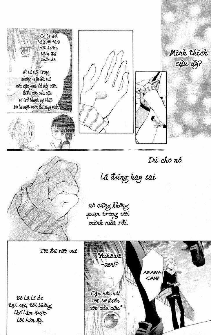 Datte, Kimi Ga Warau Kara Chapter 2 trang 19