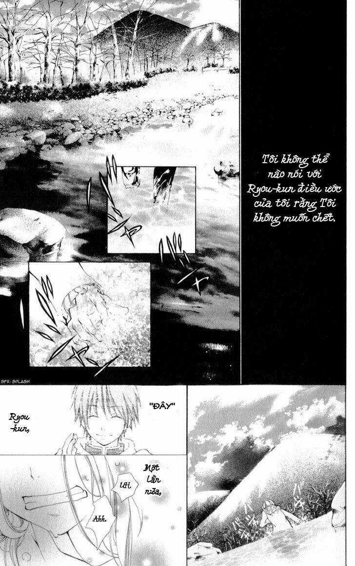 Datte, Kimi Ga Warau Kara Chapter 2 trang 20