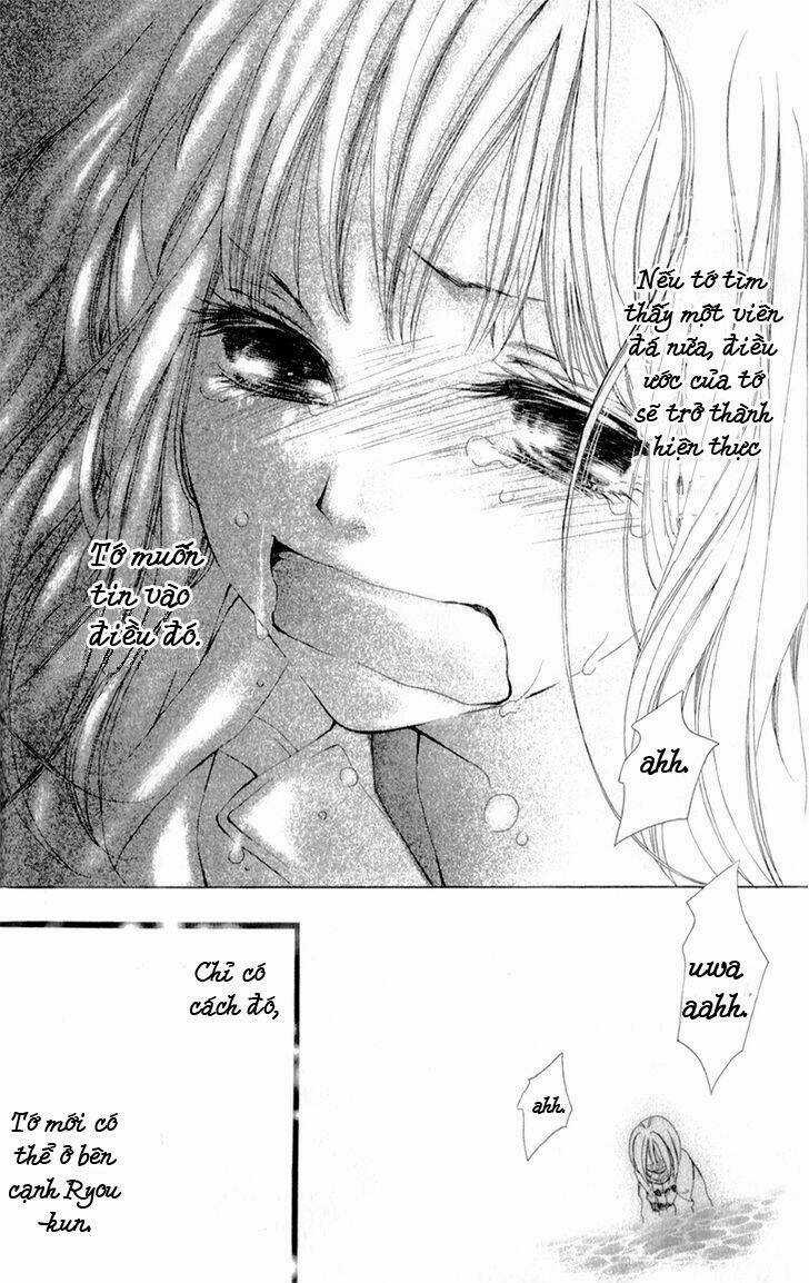 Datte, Kimi Ga Warau Kara Chapter 2 trang 21