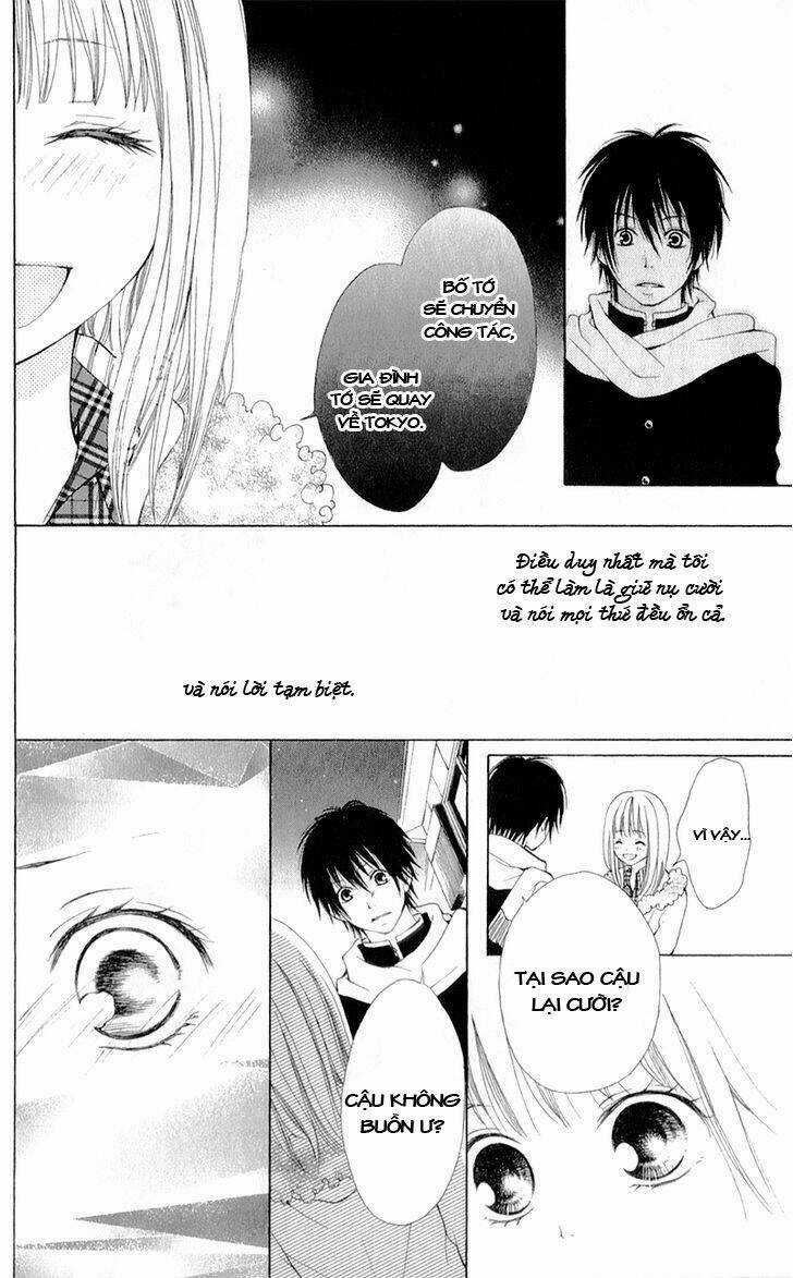 Datte, Kimi Ga Warau Kara Chapter 2 trang 27