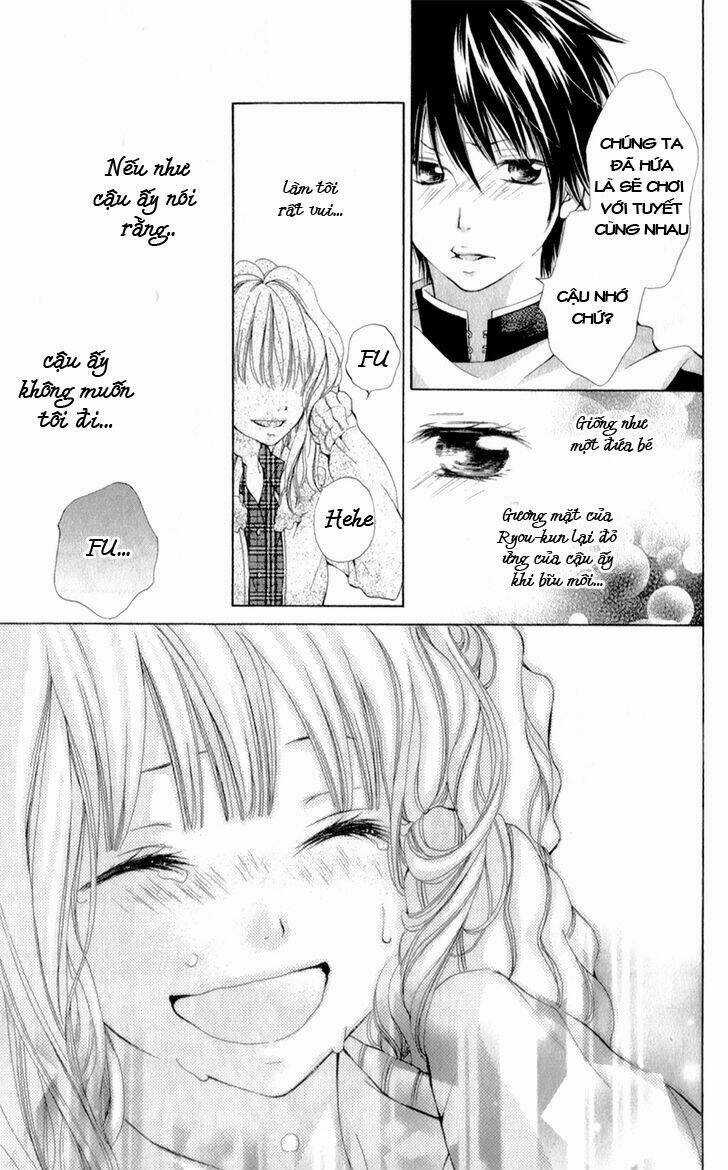 Datte, Kimi Ga Warau Kara Chapter 2 trang 28