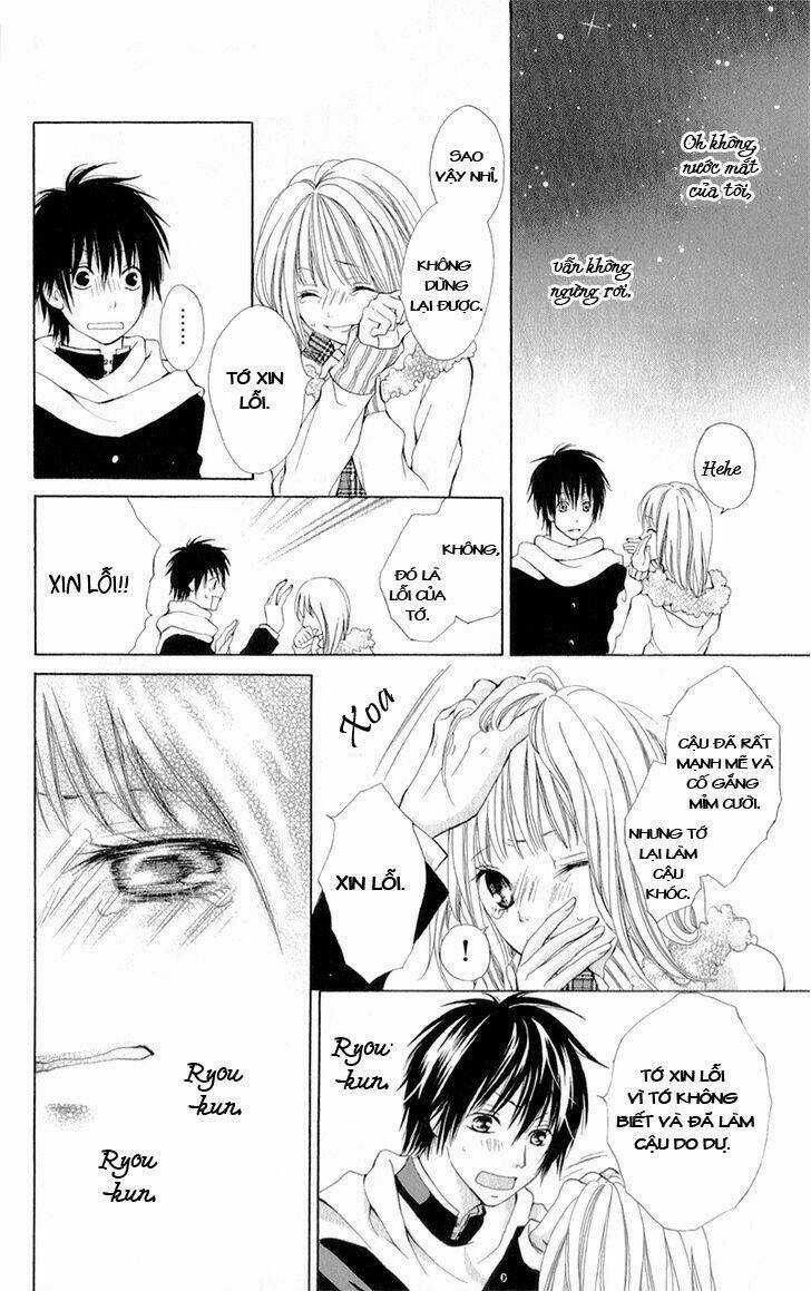 Datte, Kimi Ga Warau Kara Chapter 2 trang 29