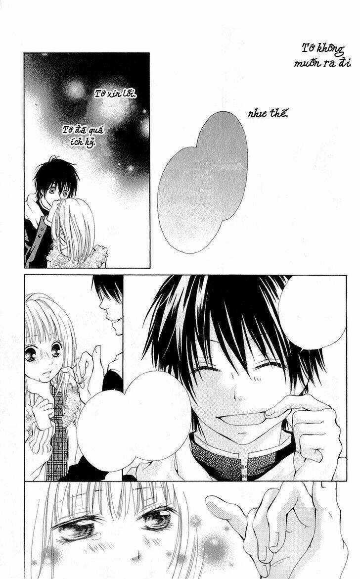 Datte, Kimi Ga Warau Kara Chapter 2 trang 30