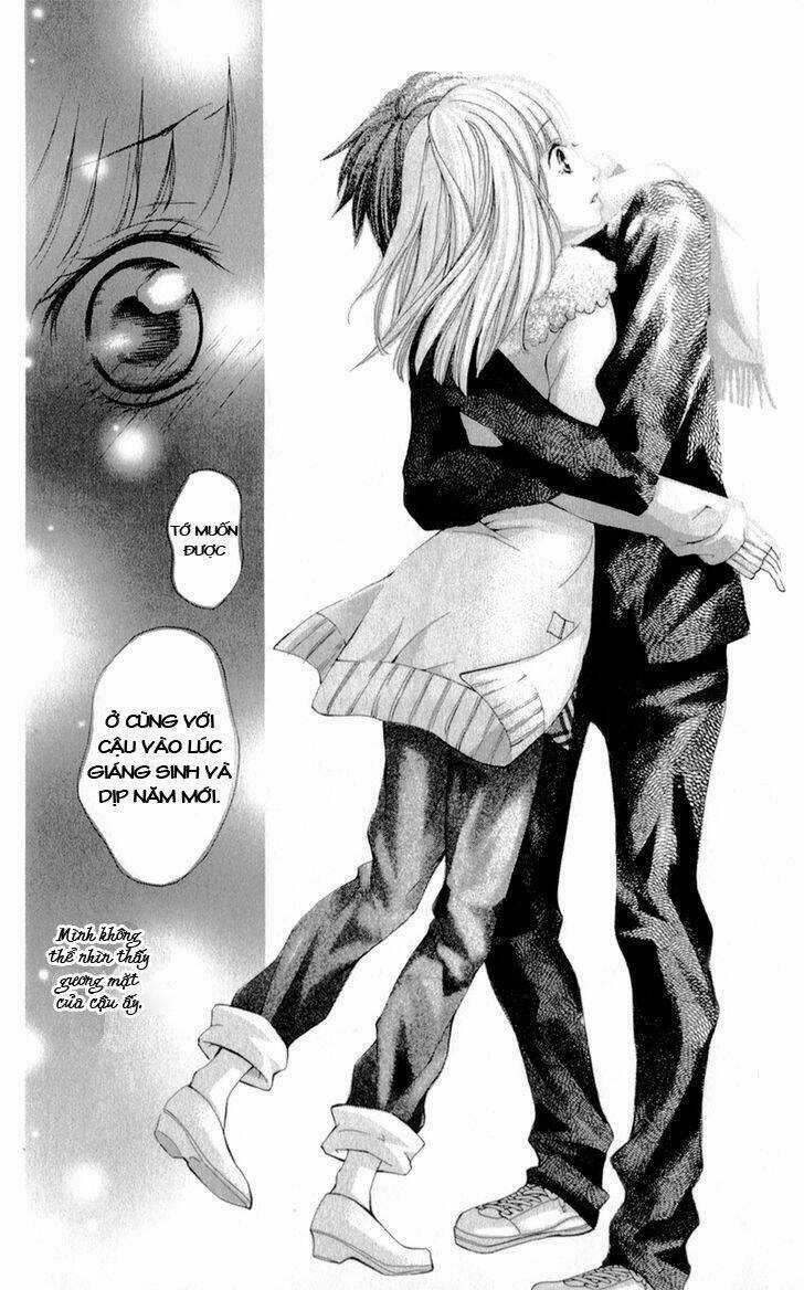 Datte, Kimi Ga Warau Kara Chapter 2 trang 33