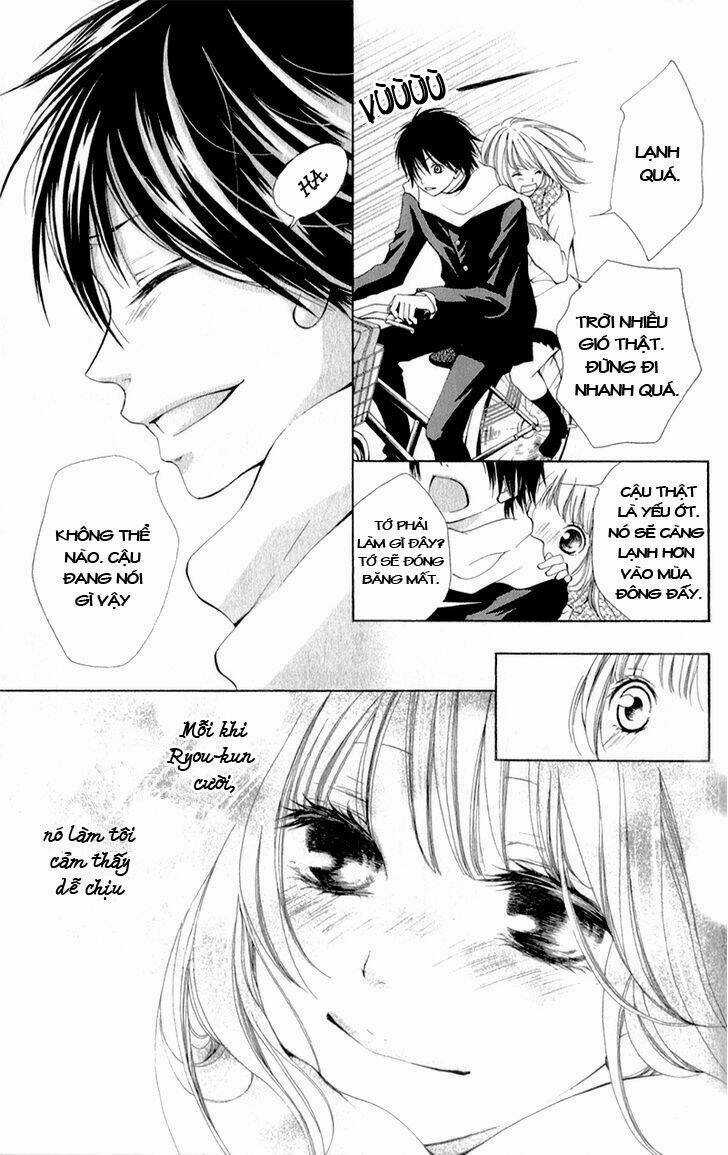 Datte, Kimi Ga Warau Kara Chapter 2 trang 6