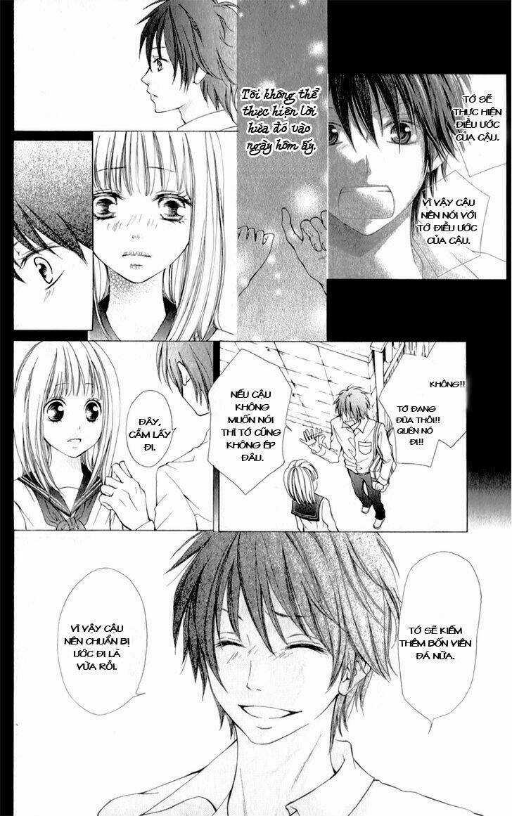 Datte, Kimi Ga Warau Kara Chapter 2 trang 7