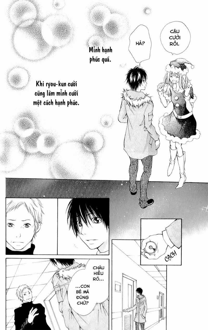 Datte, Kimi Ga Warau Kara Chapter 3 trang 10