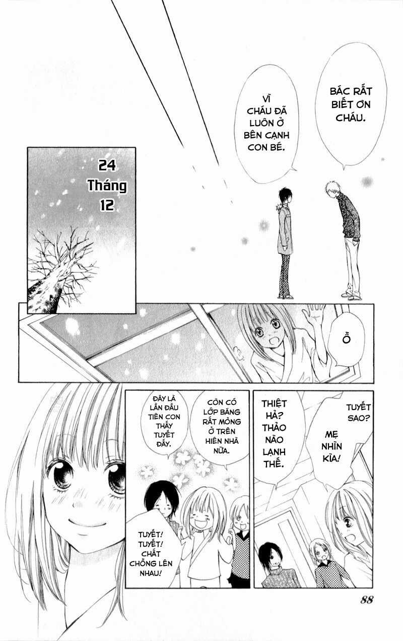 Datte, Kimi Ga Warau Kara Chapter 3 trang 12