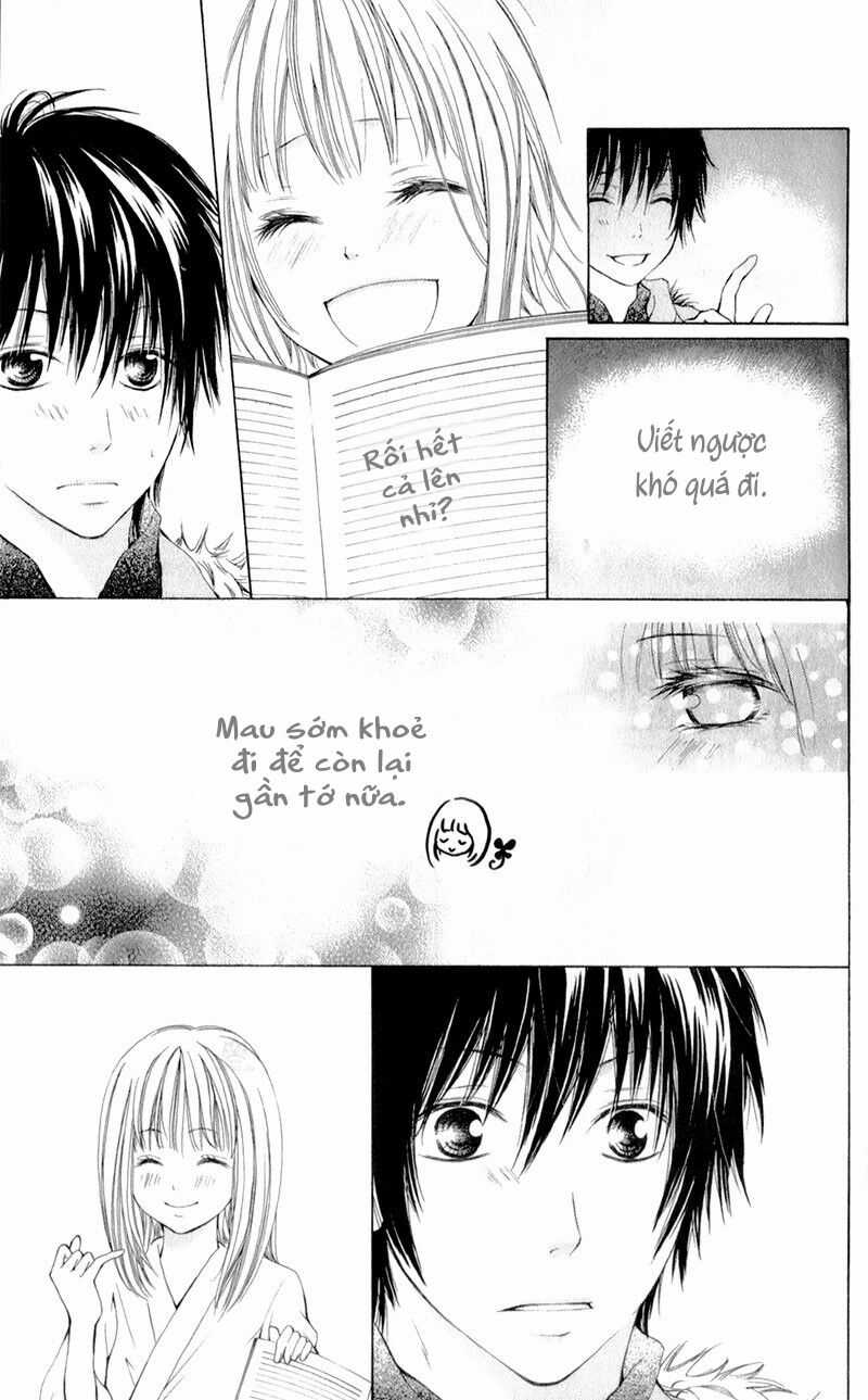 Datte, Kimi Ga Warau Kara Chapter 3 trang 15