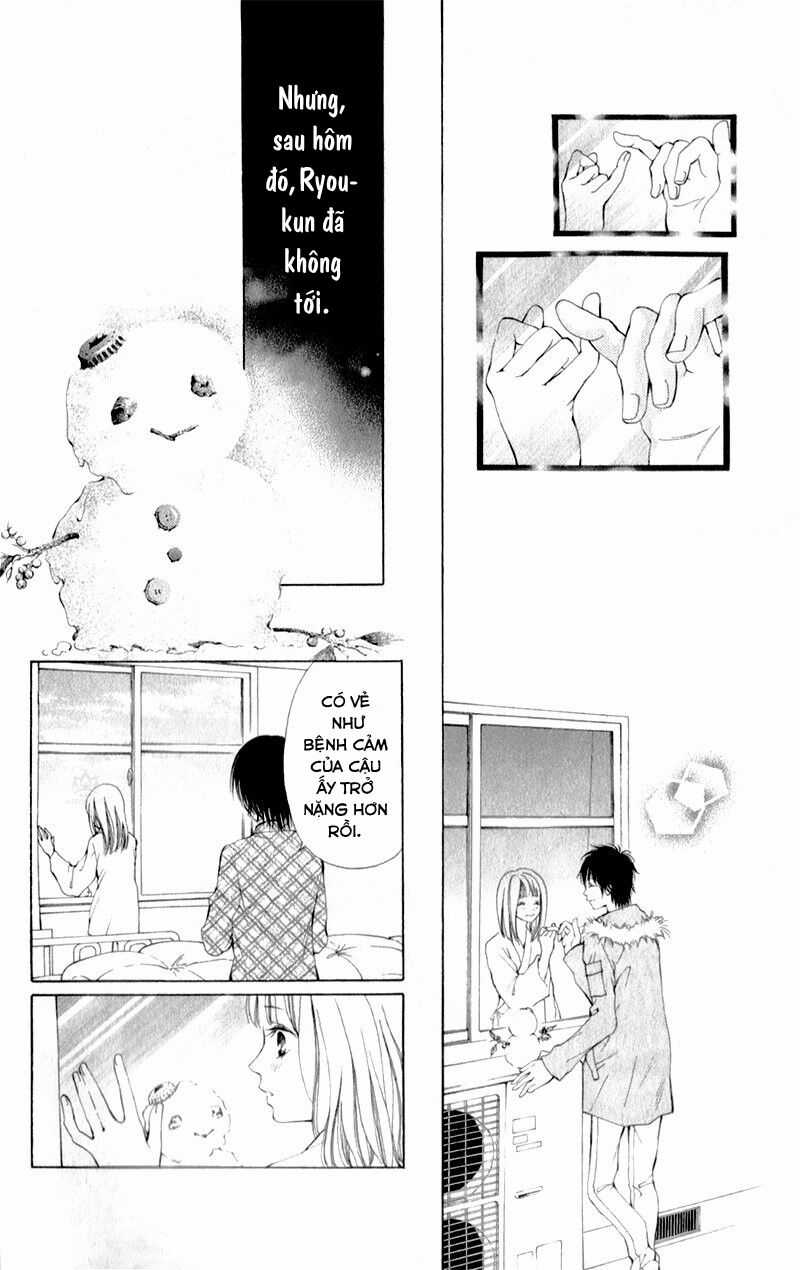 Datte, Kimi Ga Warau Kara Chapter 3 trang 16