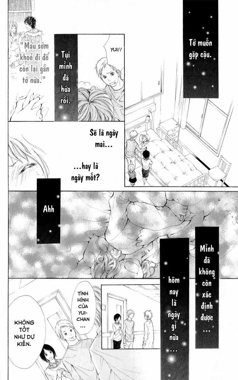 Datte, Kimi Ga Warau Kara Chapter 3 trang 18