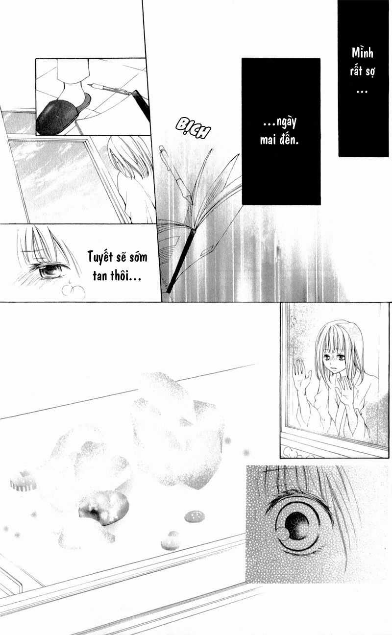 Datte, Kimi Ga Warau Kara Chapter 3 trang 19
