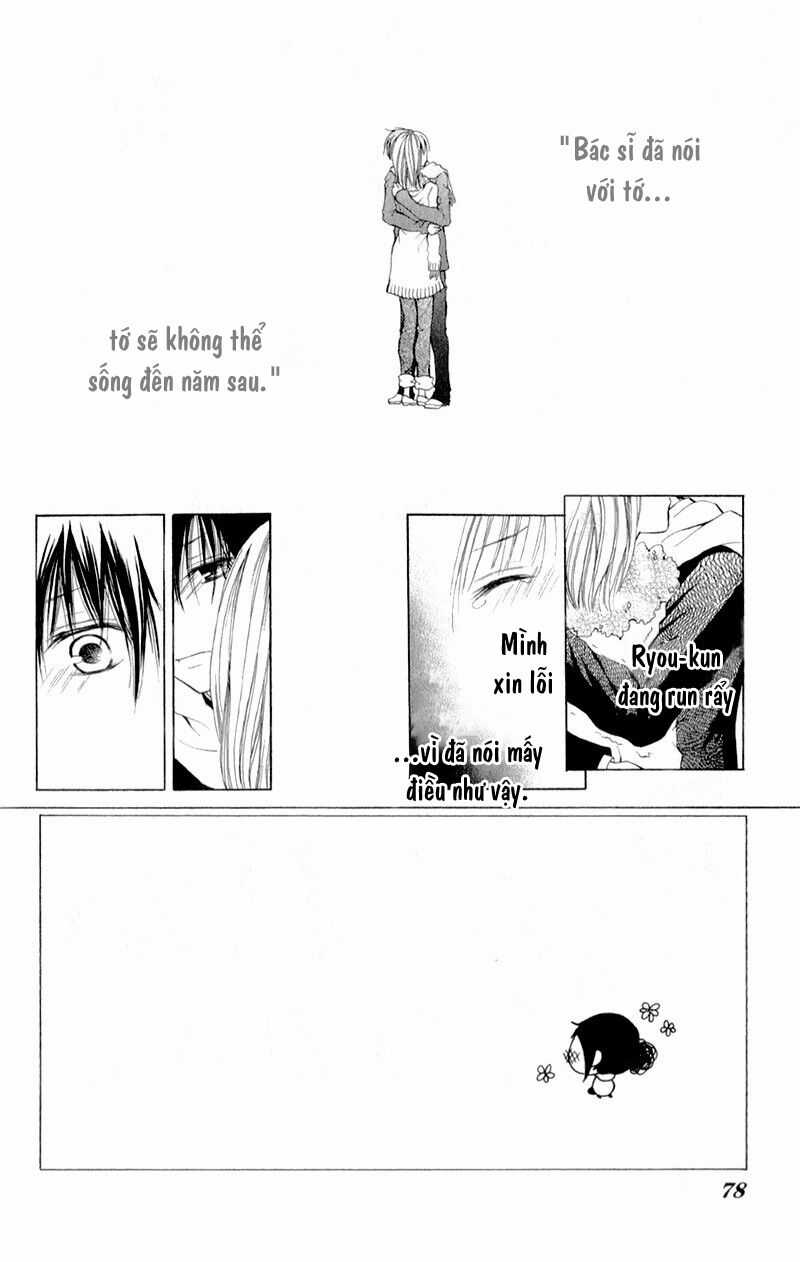 Datte, Kimi Ga Warau Kara Chapter 3 trang 2