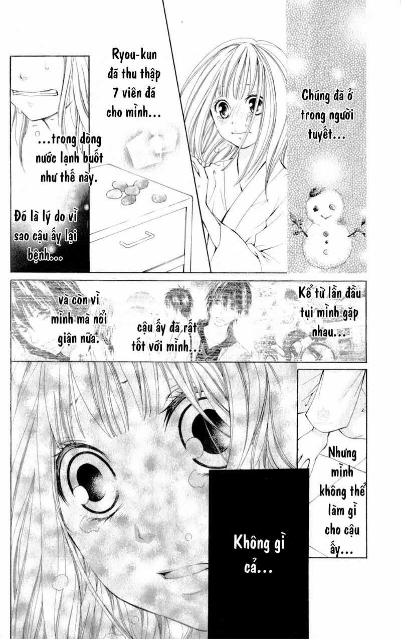 Datte, Kimi Ga Warau Kara Chapter 3 trang 20