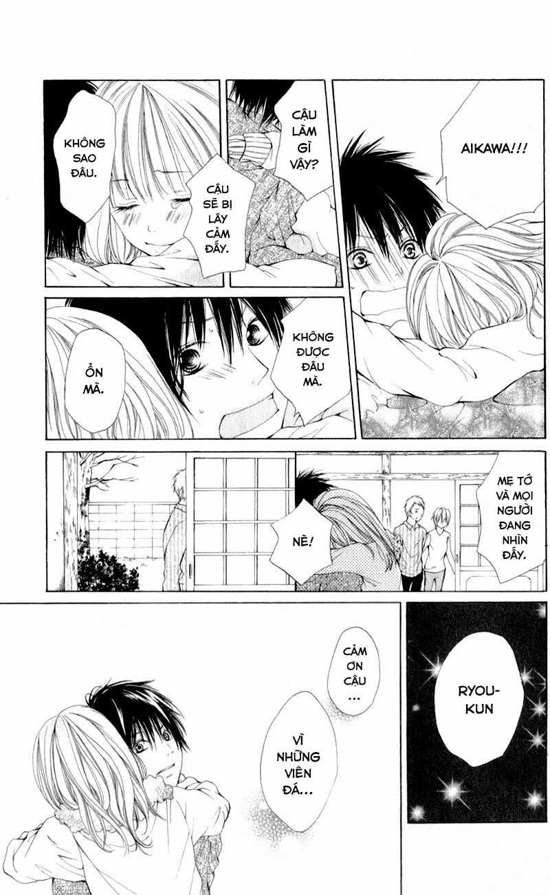 Datte, Kimi Ga Warau Kara Chapter 3 trang 23