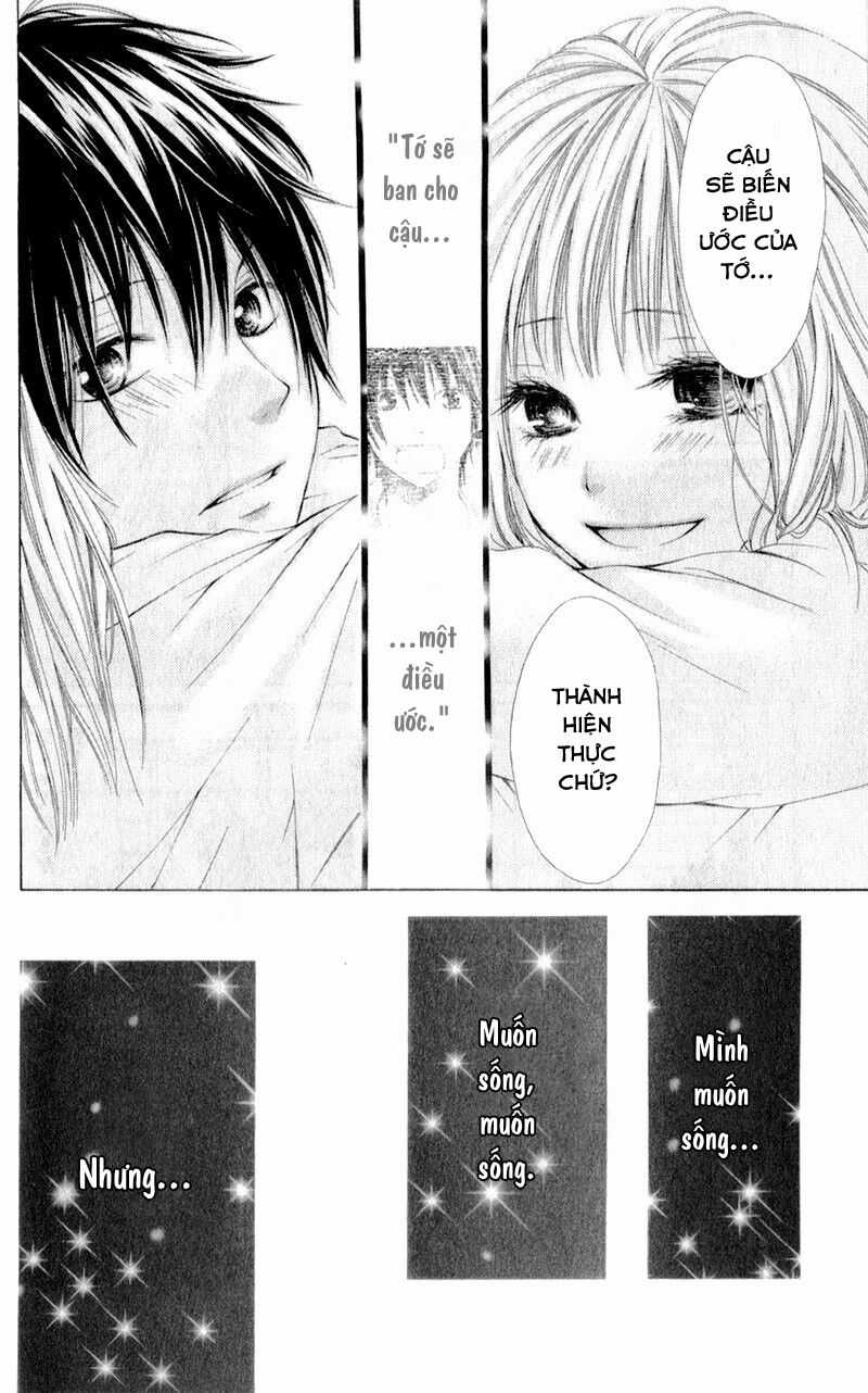 Datte, Kimi Ga Warau Kara Chapter 3 trang 24