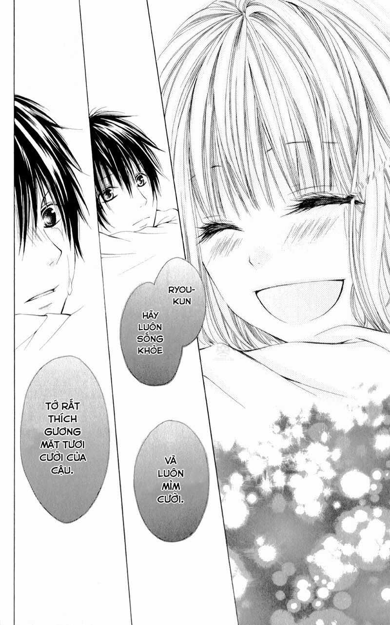 Datte, Kimi Ga Warau Kara Chapter 3 trang 26