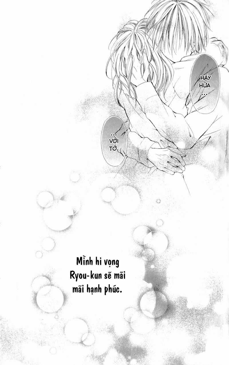 Datte, Kimi Ga Warau Kara Chapter 3 trang 27