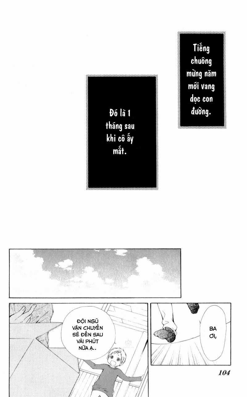 Datte, Kimi Ga Warau Kara Chapter 3 trang 28