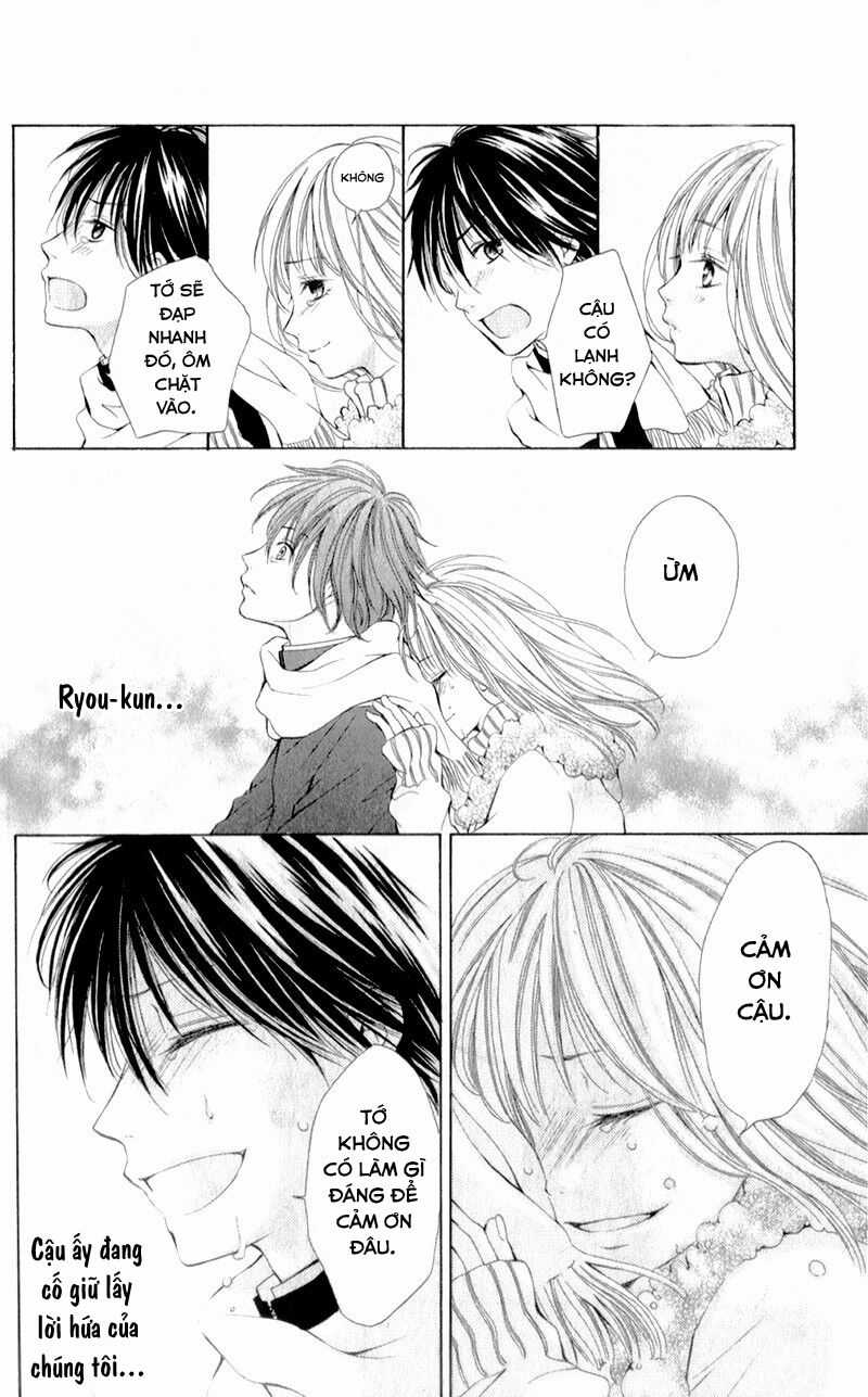 Datte, Kimi Ga Warau Kara Chapter 3 trang 4