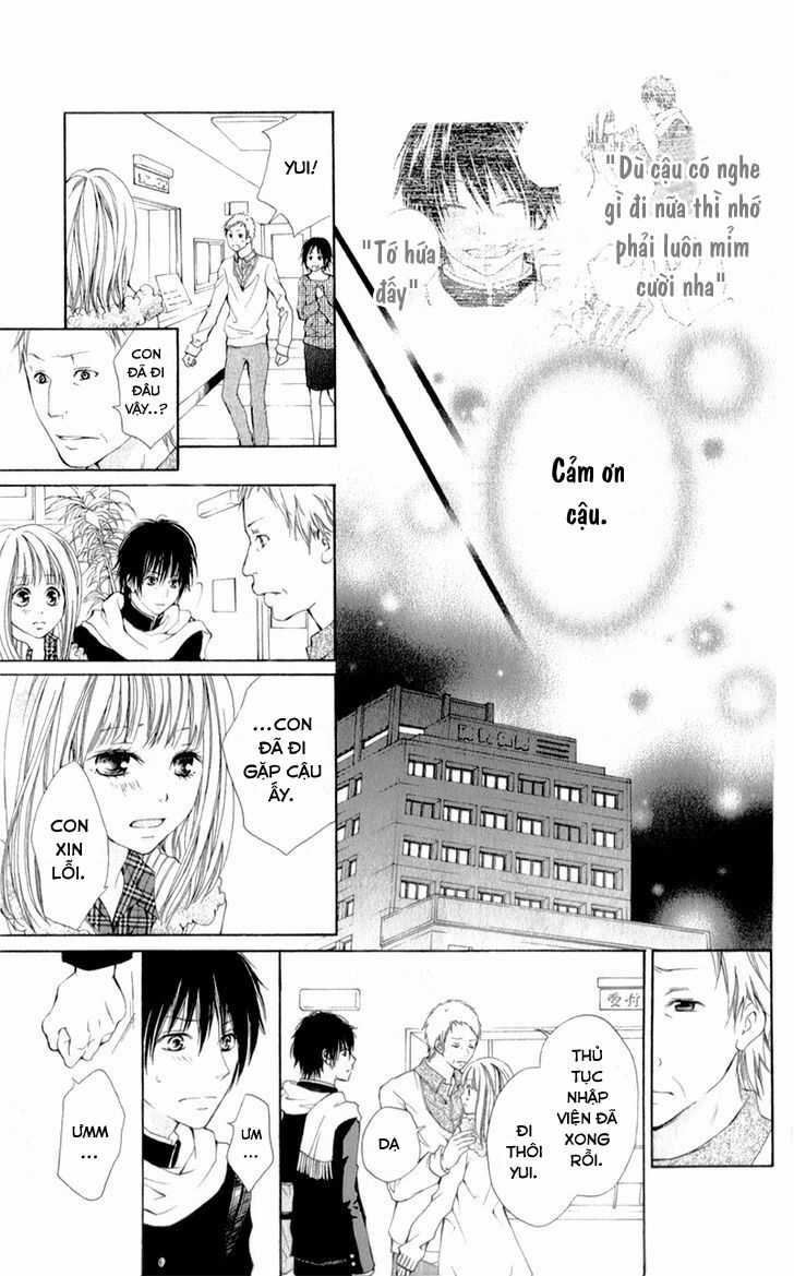 Datte, Kimi Ga Warau Kara Chapter 3 trang 5