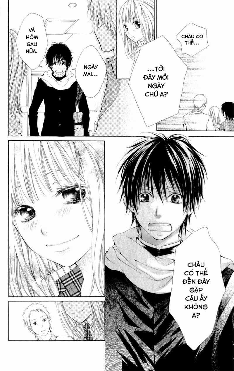 Datte, Kimi Ga Warau Kara Chapter 3 trang 6