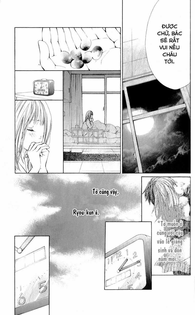 Datte, Kimi Ga Warau Kara Chapter 3 trang 7