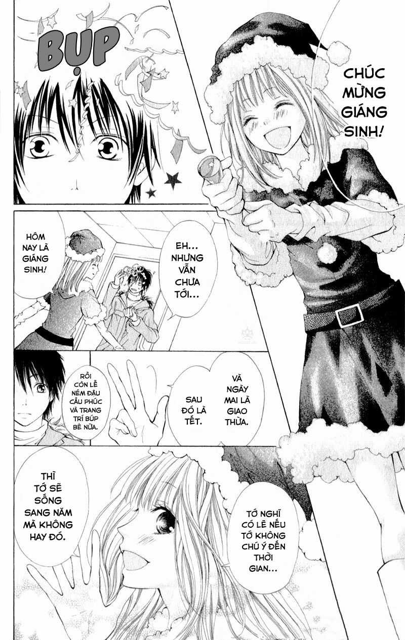 Datte, Kimi Ga Warau Kara Chapter 3 trang 8