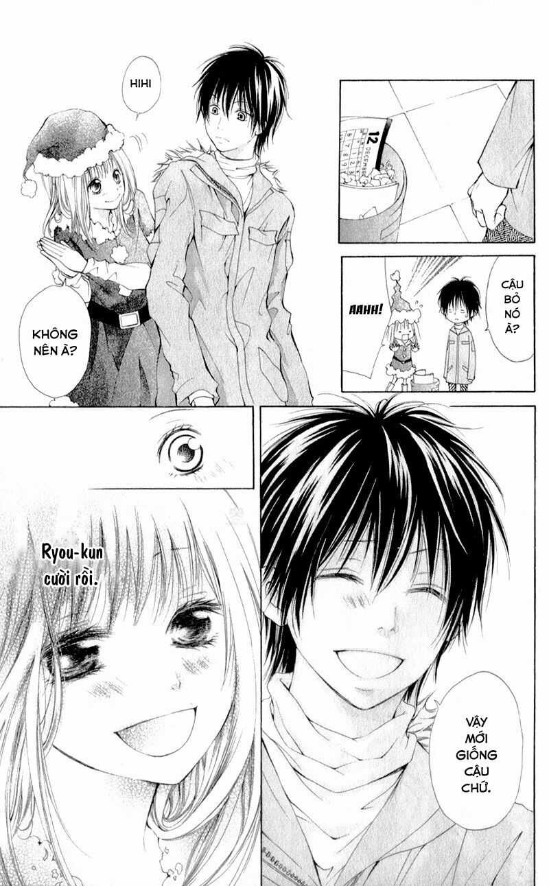 Datte, Kimi Ga Warau Kara Chapter 3 trang 9