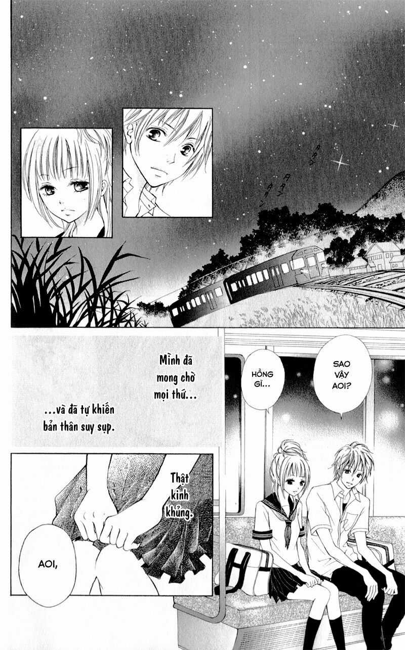 Datte, Kimi Ga Warau Kara Chapter 4 trang 27