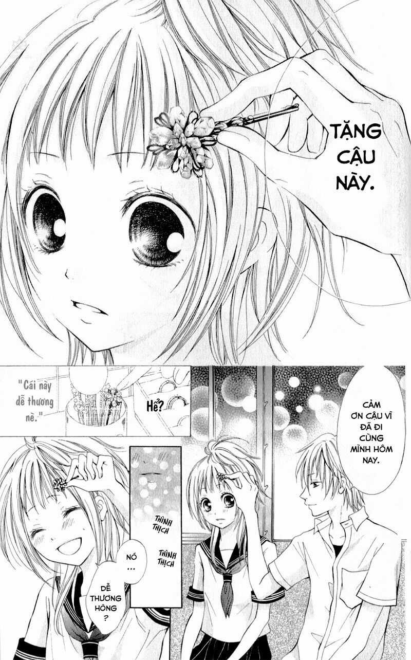 Datte, Kimi Ga Warau Kara Chapter 4 trang 28