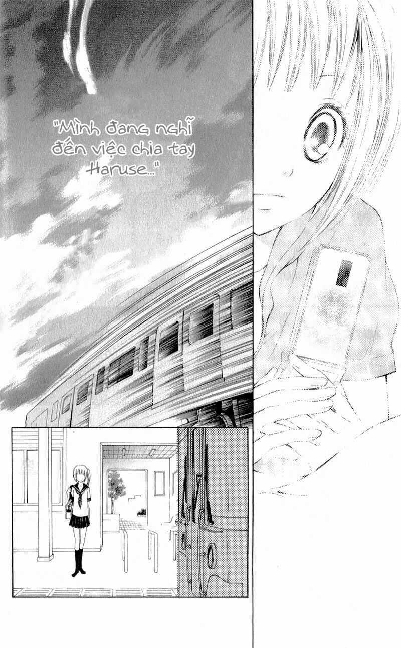 Datte, Kimi Ga Warau Kara Chapter 4 trang 31