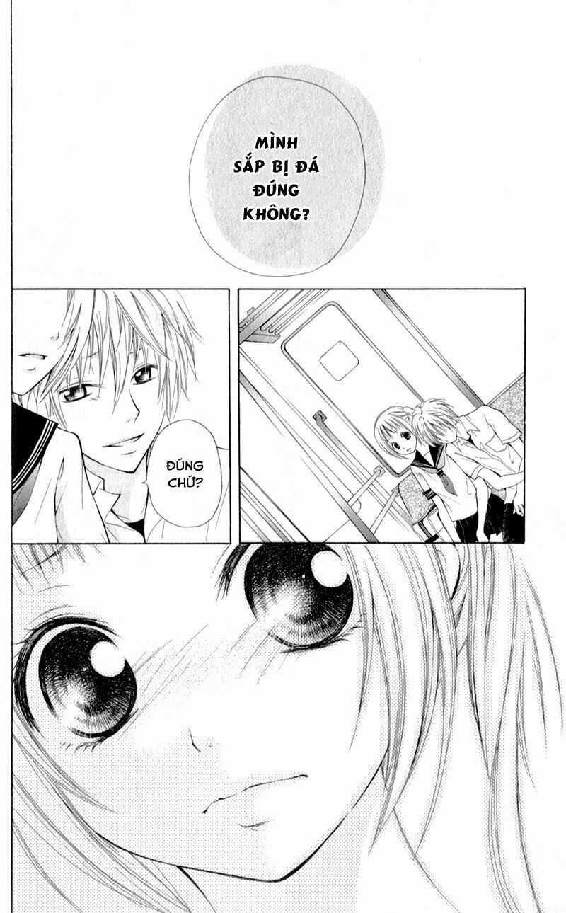 Datte, Kimi Ga Warau Kara Chapter 4 trang 37