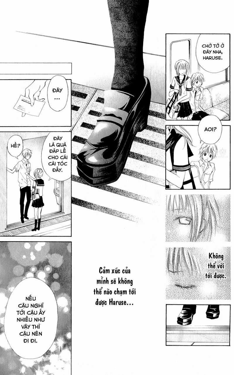 Datte, Kimi Ga Warau Kara Chapter 4 trang 40