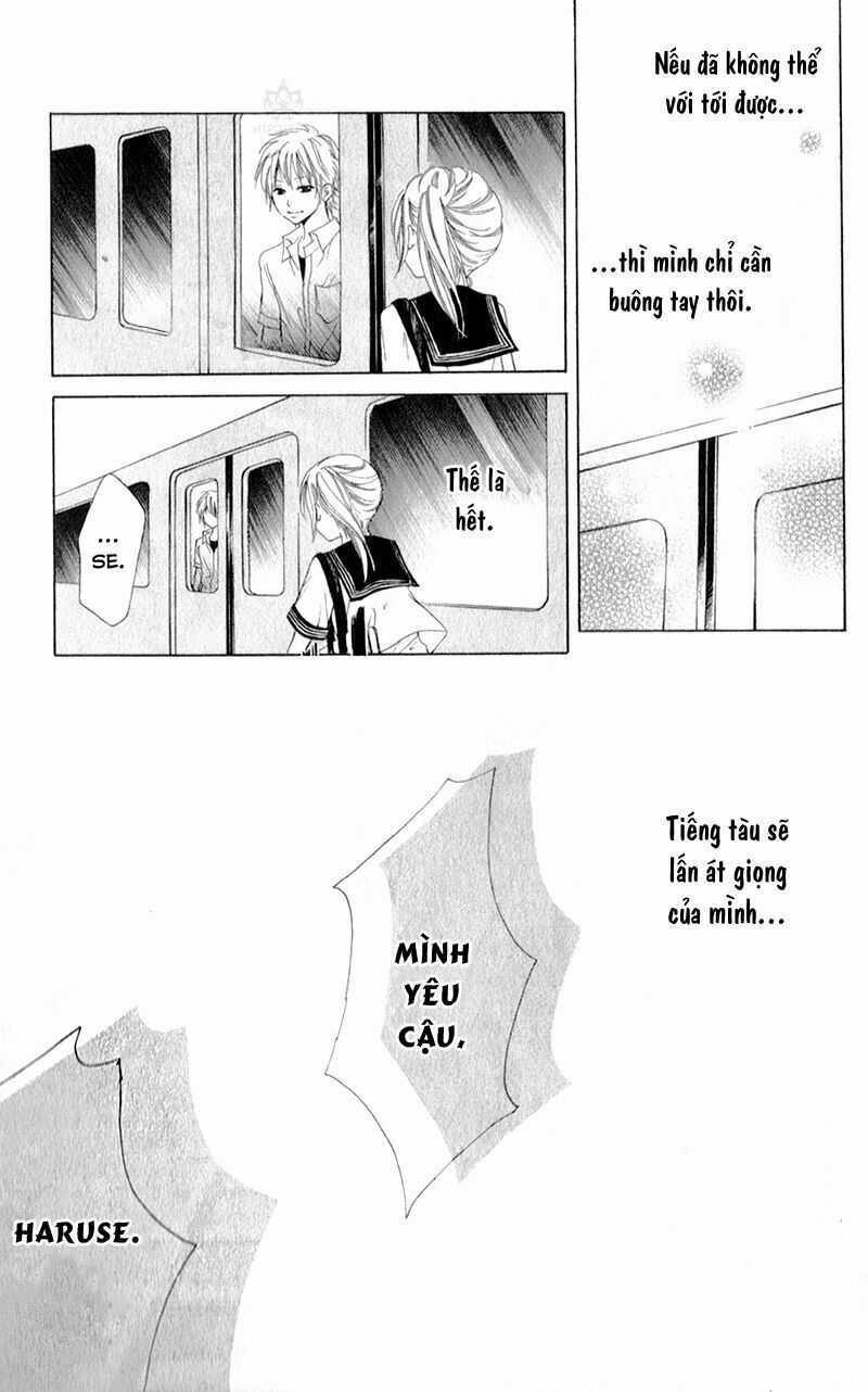 Datte, Kimi Ga Warau Kara Chapter 4 trang 42