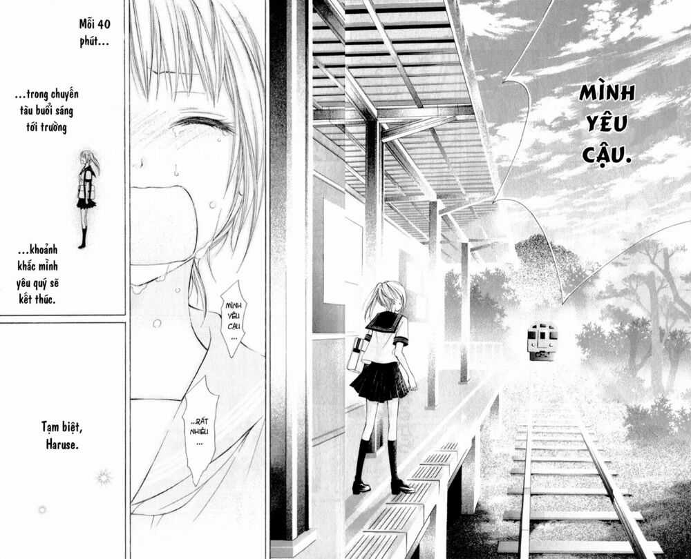 Datte, Kimi Ga Warau Kara Chapter 4 trang 43