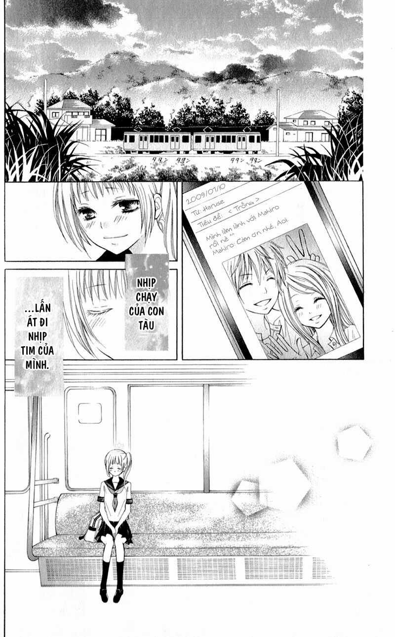 Datte, Kimi Ga Warau Kara Chapter 4 trang 44