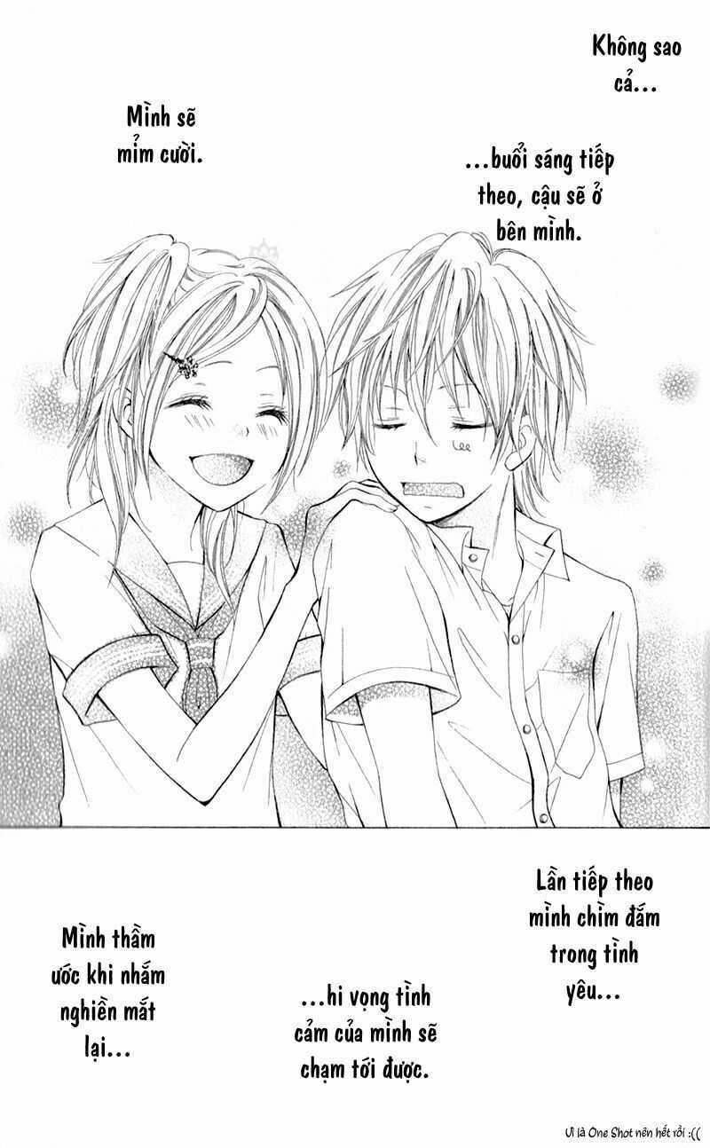 Datte, Kimi Ga Warau Kara Chapter 4 trang 45