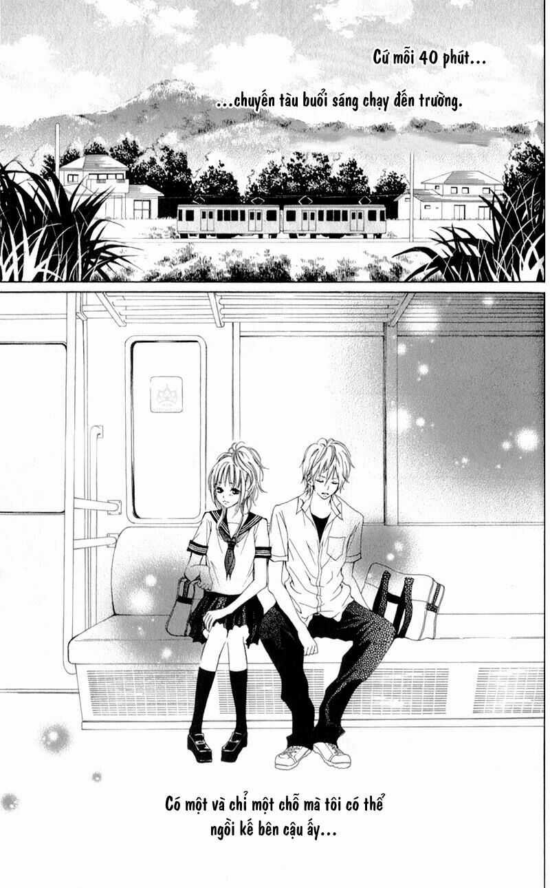 Datte, Kimi Ga Warau Kara Chapter 4 trang 8