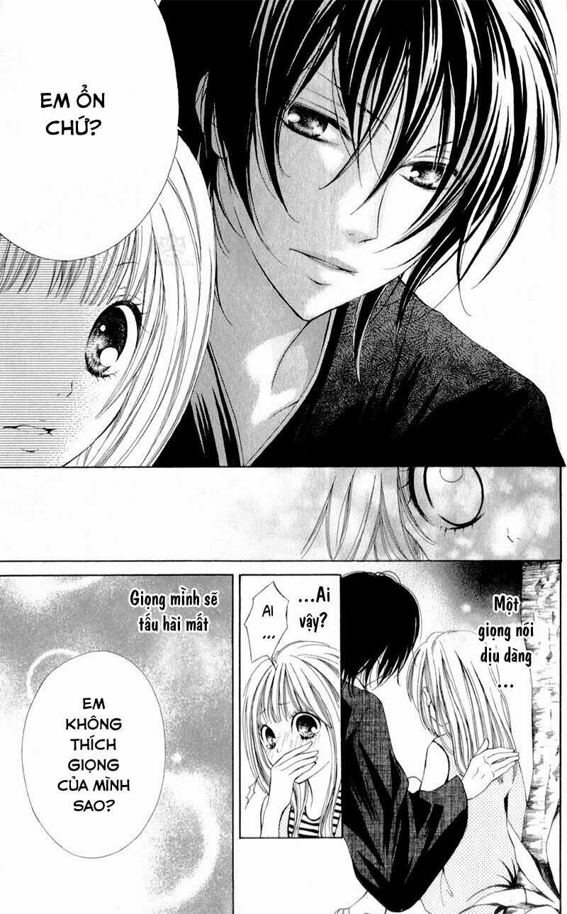 Datte, Kimi Ga Warau Kara Chapter 5 trang 10