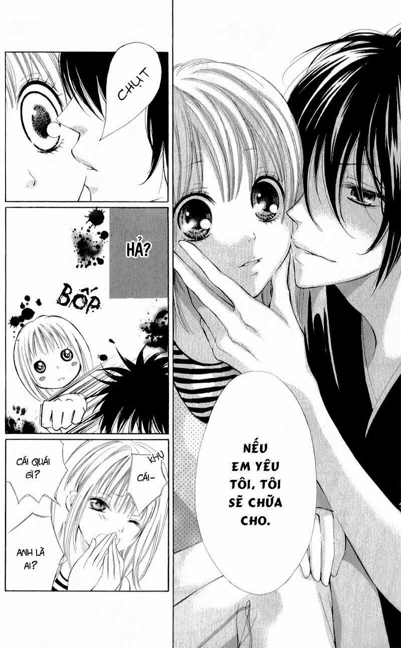 Datte, Kimi Ga Warau Kara Chapter 5 trang 11