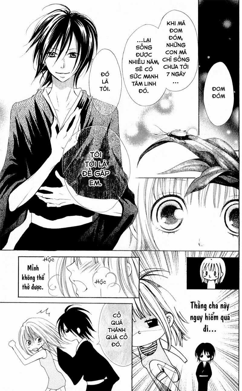 Datte, Kimi Ga Warau Kara Chapter 5 trang 12