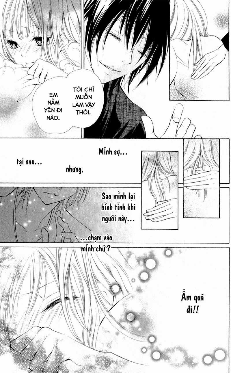 Datte, Kimi Ga Warau Kara Chapter 5 trang 16