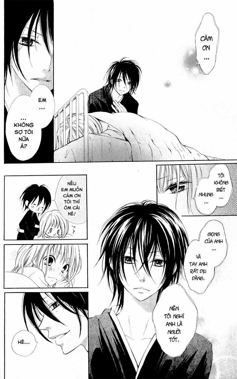 Datte, Kimi Ga Warau Kara Chapter 5 trang 17