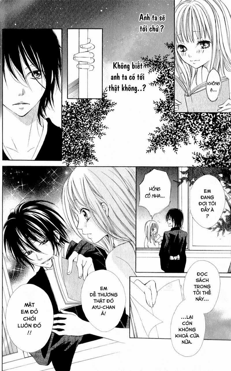 Datte, Kimi Ga Warau Kara Chapter 5 trang 19