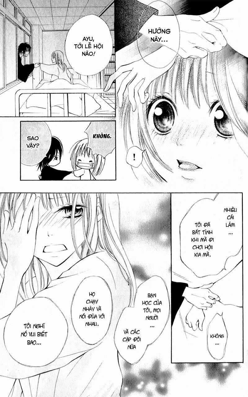 Datte, Kimi Ga Warau Kara Chapter 5 trang 20