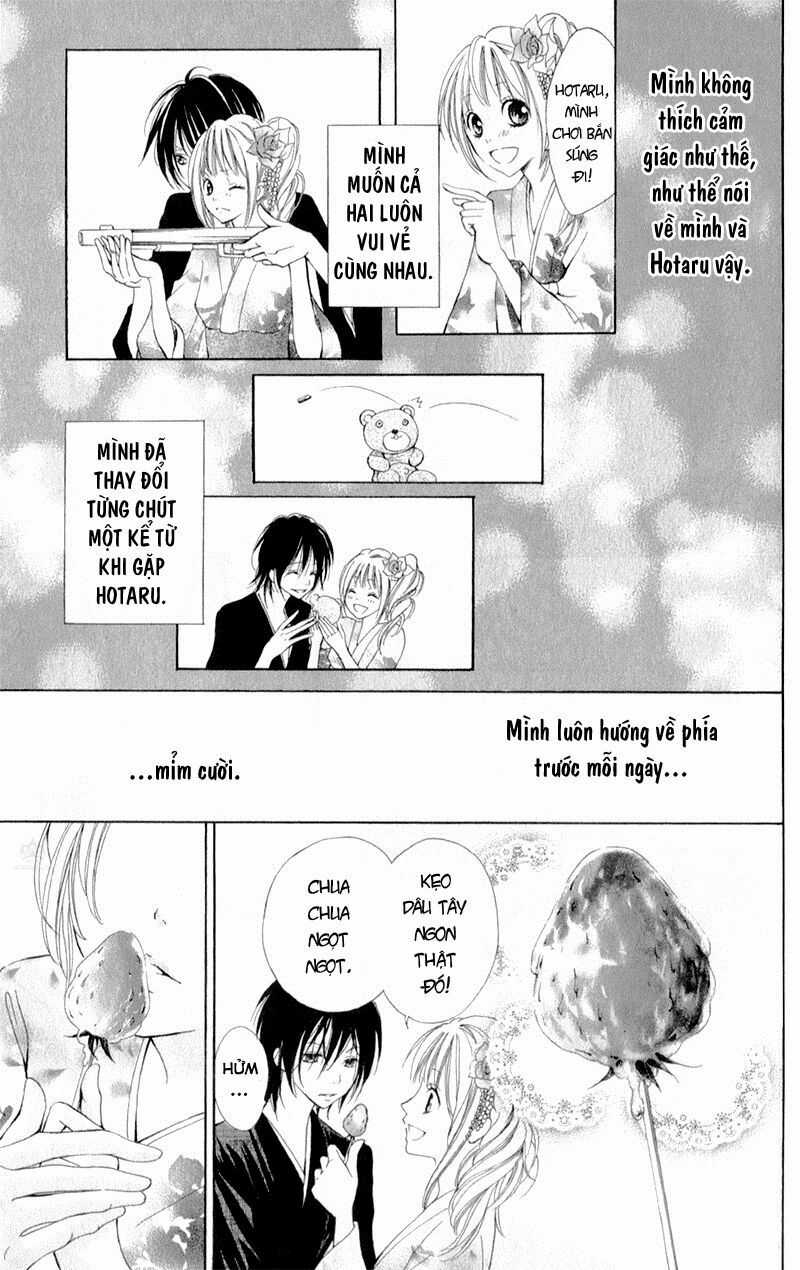 Datte, Kimi Ga Warau Kara Chapter 5 trang 28